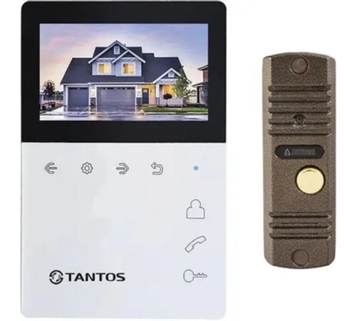 Tantos Комплект домофона Tantos  Elen Kit (медь)