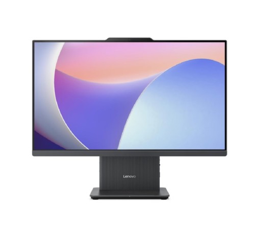 Lenovo IdeaCentre AIO 24IRH9 [F0HN00F1LK] Luna Grey 23.8" {FHD IPS AG 250nits 100Hz i5-13420H(2.1Ghz)/8GB/512GB SSD/DOS/k+m}