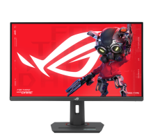ASUS ROG Strix XG27UCS 27" IPS  3840x2160 1ms 160Hz 400cd HAS Tilt Swivel Pivot DP USB-C HDMI*2 черный