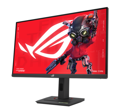 ASUS ROG Strix XG27UCS 27" IPS  3840x2160 1ms 160Hz 400cd HAS Tilt Swivel Pivot DP USB-C HDMI*2 черный