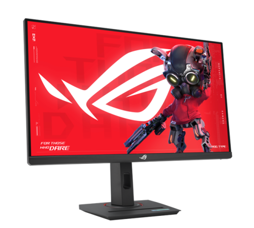 ASUS ROG Strix XG27UCS 27" IPS  3840x2160 1ms 160Hz 400cd HAS Tilt Swivel Pivot DP USB-C HDMI*2 черный