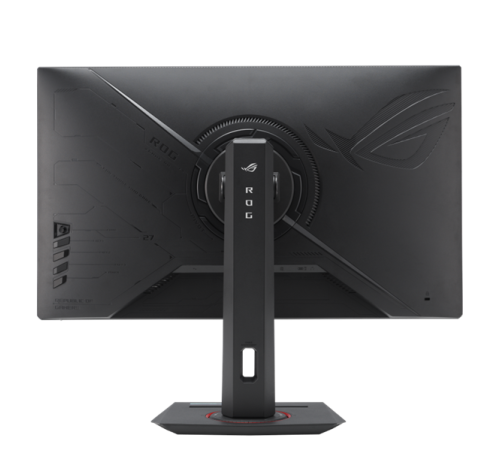 ASUS ROG Strix XG27UCS 27" IPS  3840x2160 1ms 160Hz 400cd HAS Tilt Swivel Pivot DP USB-C HDMI*2 черный