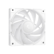 Кулер для процессора DEEPCOOL AG620 WH ARGB V2 LGA20XX/1700/1200/115X/AM5/AM4 (9шт/кор, TDP 260W, PWM, ARGB DUAL Fan 120mm, 6 тепл. трубок, белый) RET