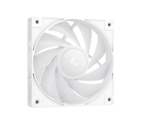 Кулер для процессора DEEPCOOL AG400 WH ARGB V2 LGA1851/1700/1200/115X/AM5/AM4 (18шт/кор, TDP 220W, PWM, ARGB Fan 120mm, 4 тепл. трубки, белый) RET Кулер для процессора DEEPCOOL AG400 WH ARGB V2 LGA1851/1700/1200/115X/AM5/AM4 (18шт/кор, TDP 220W, PWM, ARGB Fan 120mm, 4 тепл. трубки, белый) RET