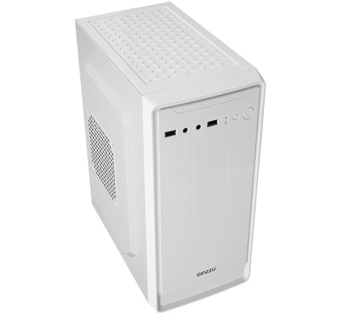 Ginzzu B185 White w/o PSU Ginzzu B185 White w/o PSU