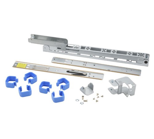 Кабельный органайзер SuperMicro MCP-290-00085-0N Cable Management Arm for 1U Chassis