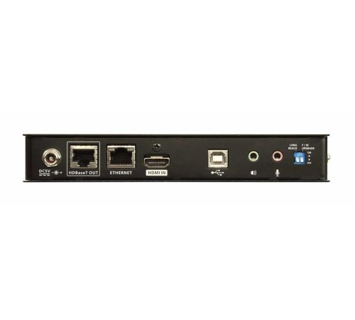 ATEN CE820 USB, HDMI, КВМ-удлинитель с поддержкой HDBaseT™ 2.0 (4K@100 м) ATEN CE820 USB, HDMI, КВМ-удлинитель с поддержкой HDBaseT™ 2.0 (4K@100 м)