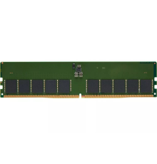Оперативная память Kingston Server Premier 32GB 5200MT/s DDR5 ECC CL46 DIMM 2Rx8 Hynix A