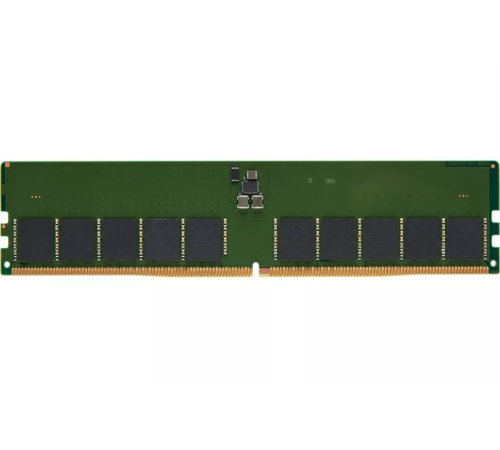 Оперативная память Kingston Server Premier 32GB 5200MT/s DDR5 ECC CL46 DIMM 2Rx8 Hynix A