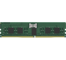 Оперативная память Kingston Server Premier 16GB 6400MT/s DDR5 ECC Registered CL52 DIMM 1Rx8 Micron D