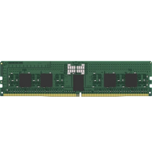 Оперативная память Kingston Server Premier 16GB 5600MT/s DDR5 ECC Reg CL46 DIMM 1Rx8 Micron D