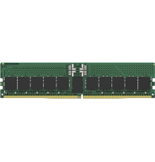 Оперативная память Kingston Server Premier 32GB 5600MT/s DDR5 ECC Reg CL46 DIMM 1Rx4 Micron D Renesas