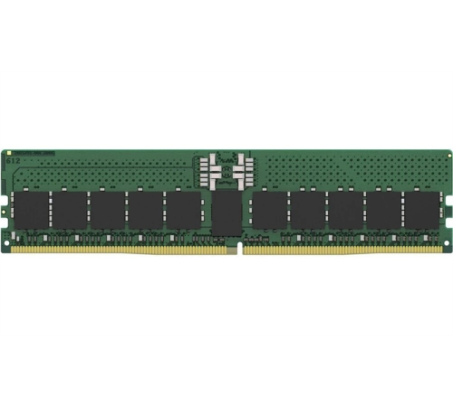 Оперативная память Kingston Server Premier 32GB 5600MT/s DDR5 ECC Reg CL46 DIMM 1Rx4 Micron D Renesas
