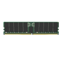 Оперативная память Kingston Server Premier 64GB 5600MT/s DDR5 ECC Reg CL46 DIMM 2Rx4 Micron D Renesas