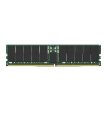 Оперативная память Kingston Server Premier 64GB 5600MT/s DDR5 ECC Reg CL46 DIMM 2Rx4 Micron D Renesas