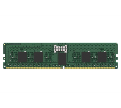 Оперативная память Kingston Server Premier 16GB 4800MT/s DDR5 ECC Registered CL40 DIMM 1Rx8 Micron D