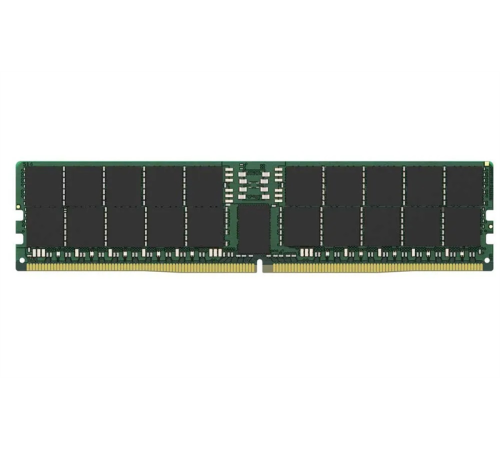 Оперативная память Kingston Server Premier 64GB 4800MT/s DDR5 ECC Registered CL40 DIMM 2Rx4 Hynix A