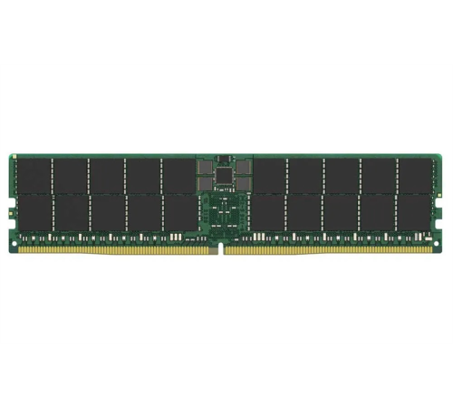 Оперативная память Kingston Server Premier 64GB 4800MT/s DDR5 ECC Registered CL40 DIMM 2Rx4 Hynix A