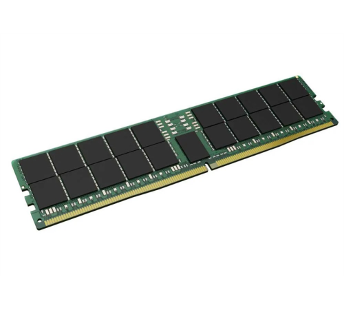 Оперативная память Kingston Server Premier 64GB 4800MT/s DDR5 ECC Registered CL40 DIMM 2Rx4 Hynix A