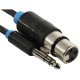 Кабель Vention аудио Jack 6.5 M/XLR F - 1.5м Кабель Vention jack 6.5 mm(m)/XLR(f) - 1.5 м (BBEBG)