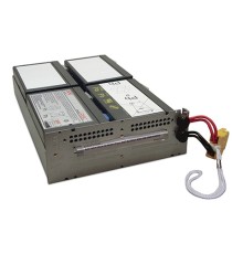 Сменный комплект батарей APC by Schneider Electric APC №133 (APCRBC133)