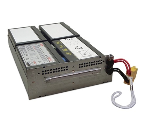 Сменный комплект батарей APC by Schneider Electric APC №133 (APCRBC133)
