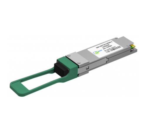 Модуль, QSFP28 100GBASE-CWDM4, разъем LC дальность до 2км