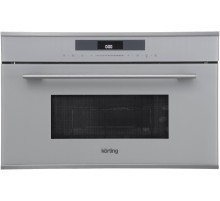Встраиваемая микроволновая печь Korting KMI 830 GBXGr