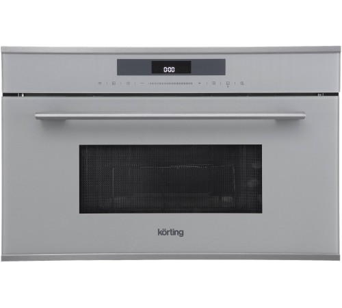 Встраиваемая микроволновая печь Korting KMI 830 GBXGr Встраиваемая микроволновая печь Korting KMI 830 GBXGr