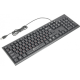 Клавиатура Oklick 120M черный USB [1083044]