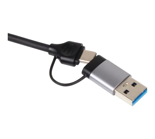 Адаптер TypeC+adapter-->USB3.0+2USB2,0+SD+TF, VCOM <DH297> Адаптер VCOM USB 2.0 Type-C+USB 2.0 Type-AM/USB 3.0+2 x USB 2.0 Type-AF+TF+SD (DH297) Адаптер TypeC+adapter-->USB3.0+2USB2,0+SD+TF, VCOM <DH297> Адаптер VCOM USB 2.0 Type-C+USB 2.0 Type-AM/USB 3.0+2 x USB 2.0 Type-AF+TF+SD (DH297)