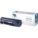 Тонер-картридж NV Print NV-CB436A