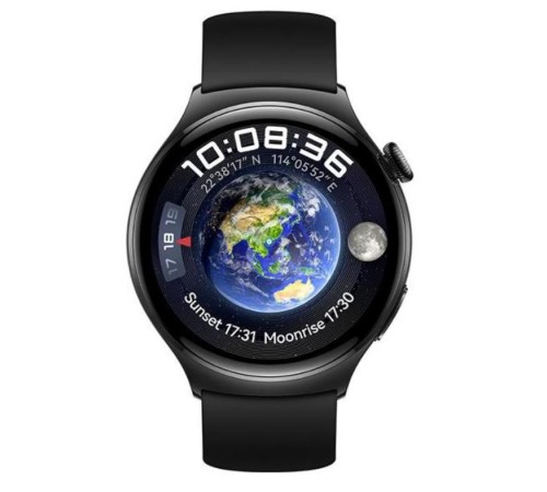 Умные часы GT 4 BLACK ARC-AL00 55020APA HUAWEI