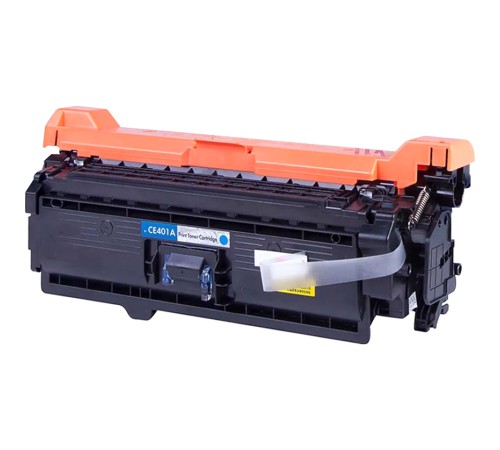 Тонер-картридж NV Print NV-CE401AC