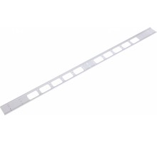 Кабельный органайзер Вертикальный ЦМО ВКО-М-42.75 односторонний окна 42U глуб.:12мм