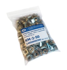 Комплект крепежей ЦМО КМ-2-50 (упак.:50шт)