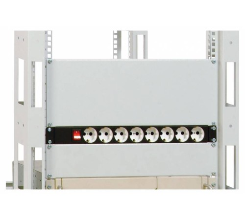 Фальш-панель ЦМО ФП-1 серый (упак.:1шт)