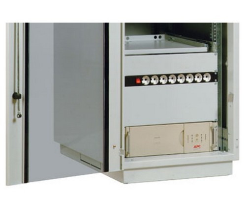 Фальш-панель ЦМО ФП-1 серый (упак.:1шт)