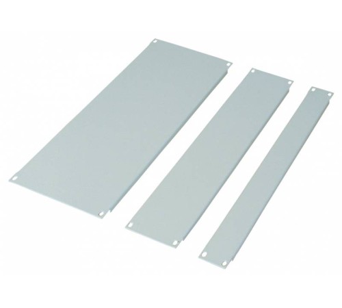 Фальш-панель ЦМО ФП-1 серый (упак.:1шт)