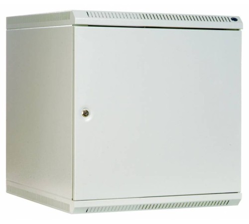 Шкаф коммутационный ЦМО ШРН-Э-6.350.1 6U 600x350мм пер.дв.стал.лист несъемн.бок.пан. серый Шкаф коммутационный ЦМО ШРН-Э-6.350.1 6U 600x350мм пер.дв.стал.лист несъемн.бок.пан. серый