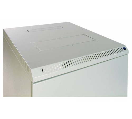Шкаф коммутационный ЦМО ШРН-Э-6.350.1 6U 600x350мм пер.дв.стал.лист несъемн.бок.пан. серый Шкаф коммутационный ЦМО ШРН-Э-6.350.1 6U 600x350мм пер.дв.стал.лист несъемн.бок.пан. серый