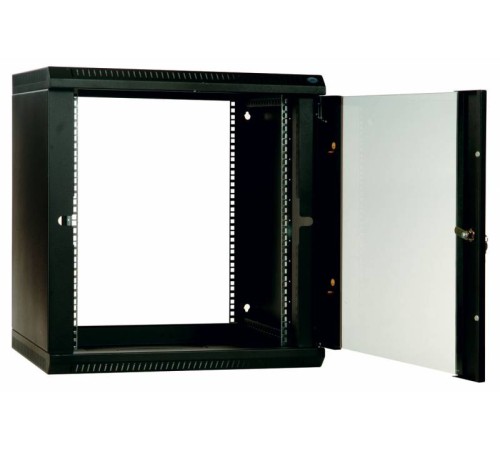 Шкаф коммутационный ЦМО ШРН-Э-9.650 9U 600x650мм пер.дв.стекл несъемн.бок.пан. серый Шкаф коммутационный ЦМО ШРН-Э-9.650 9U 600x650мм пер.дв.стекл несъемн.бок.пан. серый