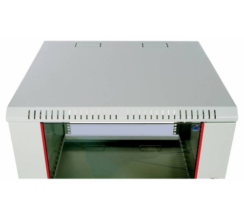 Шкаф коммутационный ЦМО ШРН-Э-15.500 15U 600x520мм пер.дв.стекл несъемн.бок.пан. 50кг серый Шкаф коммутационный ЦМО ШРН-Э-15.500 15U 600x520мм пер.дв.стекл несъемн.бок.пан. 50кг серый