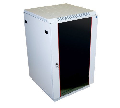 Шкаф коммутационный ЦМО (ШТК-М-18.6.8-1ААА) напольный 18U 600x800мм пер.дв.стекл задн.дв.стал.лист 2 бок.пан. направл.под закл.гайки 270кг серый 655мм 56.1кг 180град. 960мм Шкаф коммутационный ЦМО (ШТК-М-18.6.8-1ААА) напольный 18U 600x800мм пер.дв.стекл задн.дв.стал.лист 2 бок.пан. направл.под закл.гайки 270кг серый 655мм 56.1кг 180град. 960мм