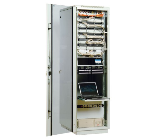 Шкаф коммутационный ЦМО (ШТК-М-42.6.6-1ААА) напольный 42U 600x600мм пер.дв.стекл задн.дв.стал.лист 2 бок.пан. направл.под закл.гайки 550кг серый 455мм 92.3кг 180град. 2030мм Шкаф коммутационный ЦМО (ШТК-М-42.6.6-1ААА) напольный 42U 600x600мм пер.дв.стекл задн.дв.стал.лист 2 бок.пан. направл.под закл.гайки 550кг серый 455мм 92.3кг 180град. 2030мм