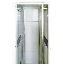 Шкаф коммутационный ЦМО ШТК-М-42.8.10-1ААА 42U 800x1020мм пер.дв.стекл задн.дв.стал.лист 2 бок.пан. направл.под закл.гайки 500кг серый