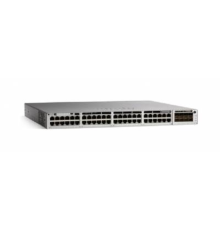 C9300-48P-E Catalyst 9300 48-port PoE+, Network Essentials