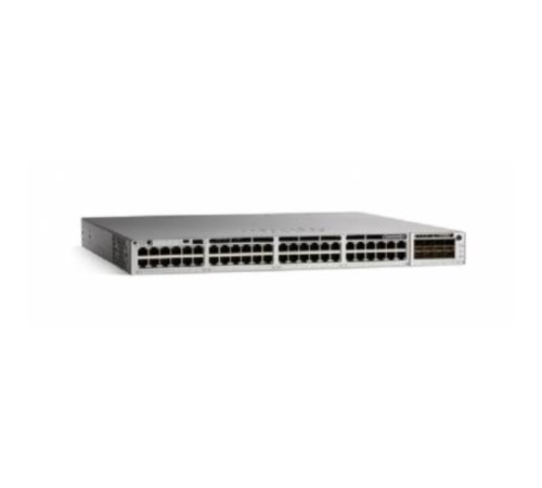 C9300-48P-E Catalyst 9300 48-port PoE+, Network Essentials