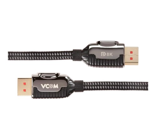 Кабель соединительный DISPLAY PORT v1.4, 8K@60Hz, 1m VCOM <CG634-1M> VCOM CG634-1M Кабель соединительный DISPLAY PORT v1.4, 8K@60Hz, 1m VCOM <CG634-1M> VCOM CG634-1M
