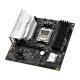 Материнская плата MAXSUN MS-Terminator B650M WIFI6, AM5, B650, 4*DDR5, 4*SATA 3.0, 2*M.2, USB 3.2, USB 2.0, Type-C, 1*PCIE 16, 1*PCIE 4, 1*PCIE 1, HDMI+DP, mATX